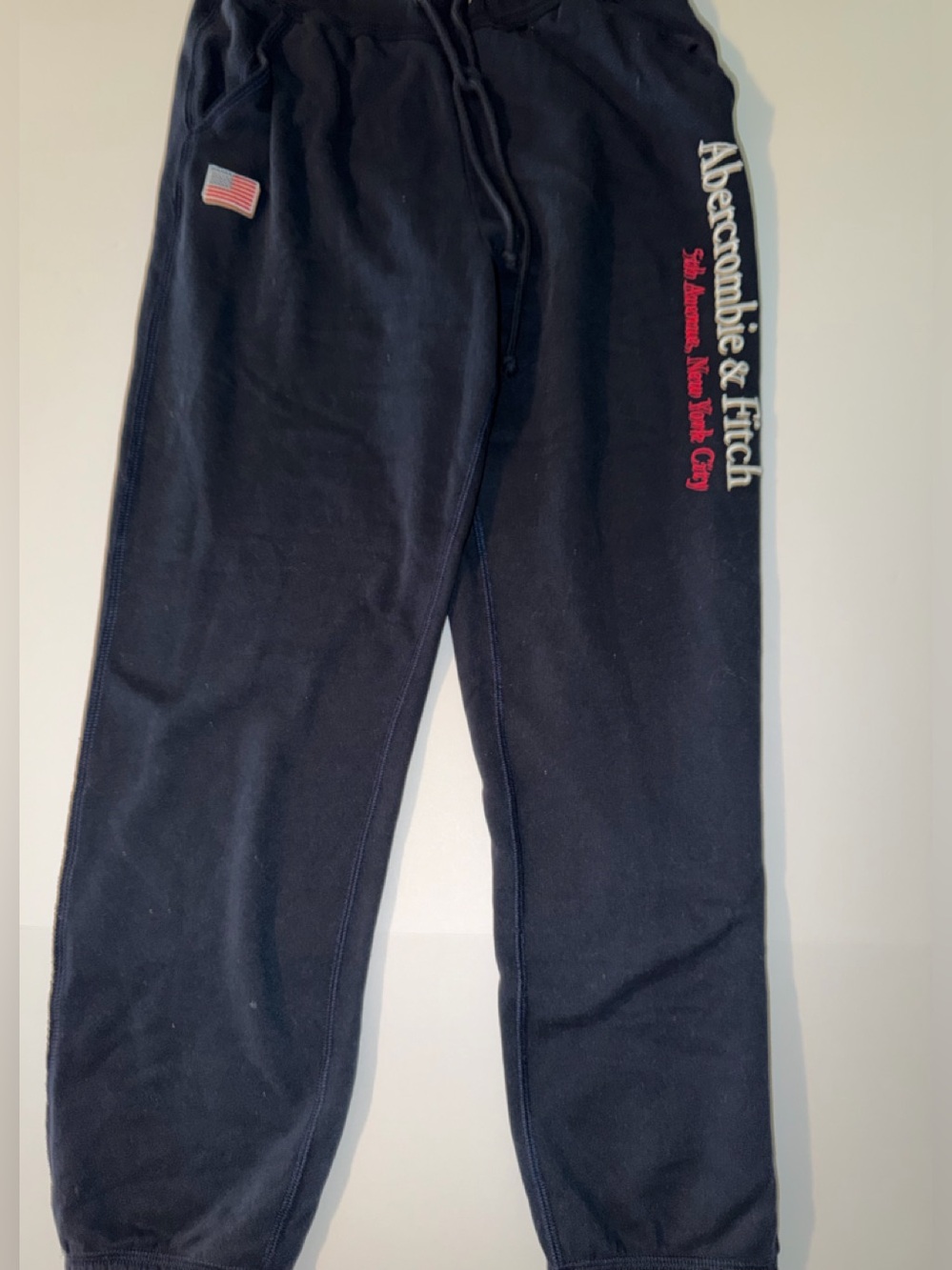 Abercrombie sweats